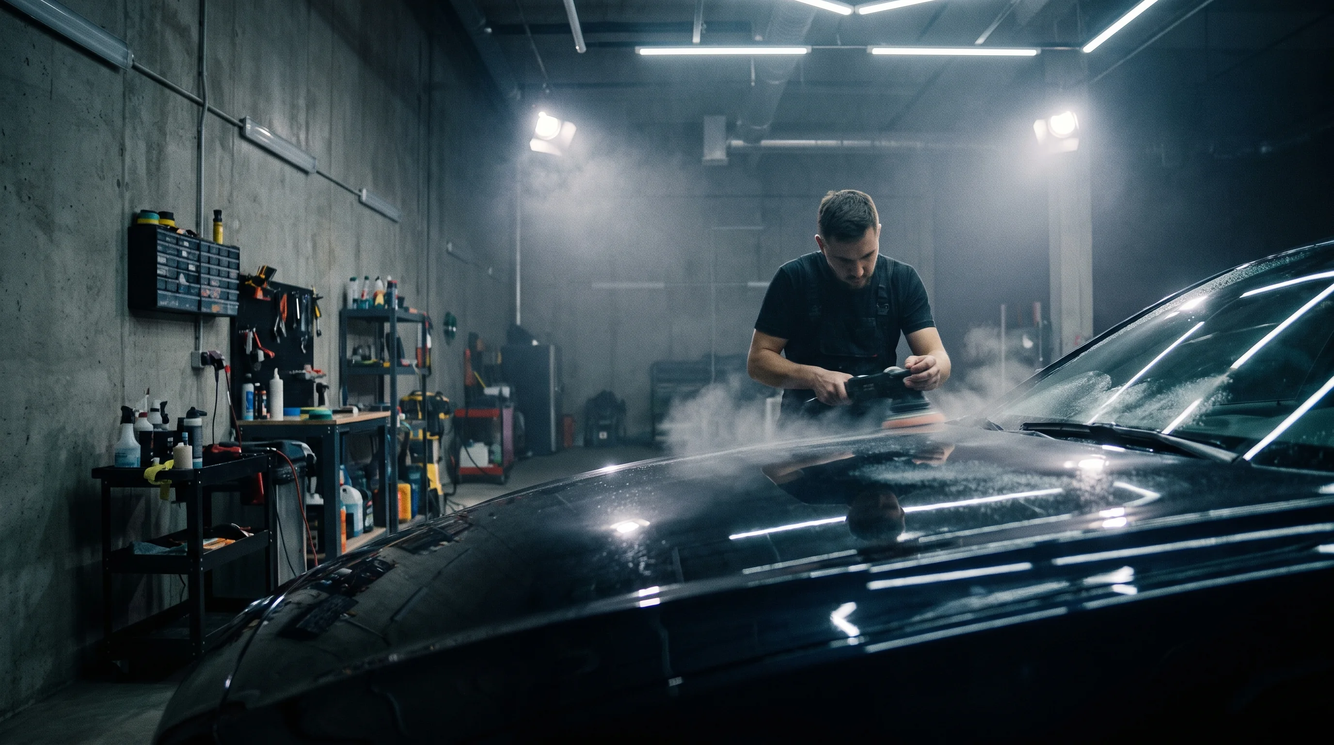 Detailing samochodowy – Pro Tuning Story, Bydgoszcz