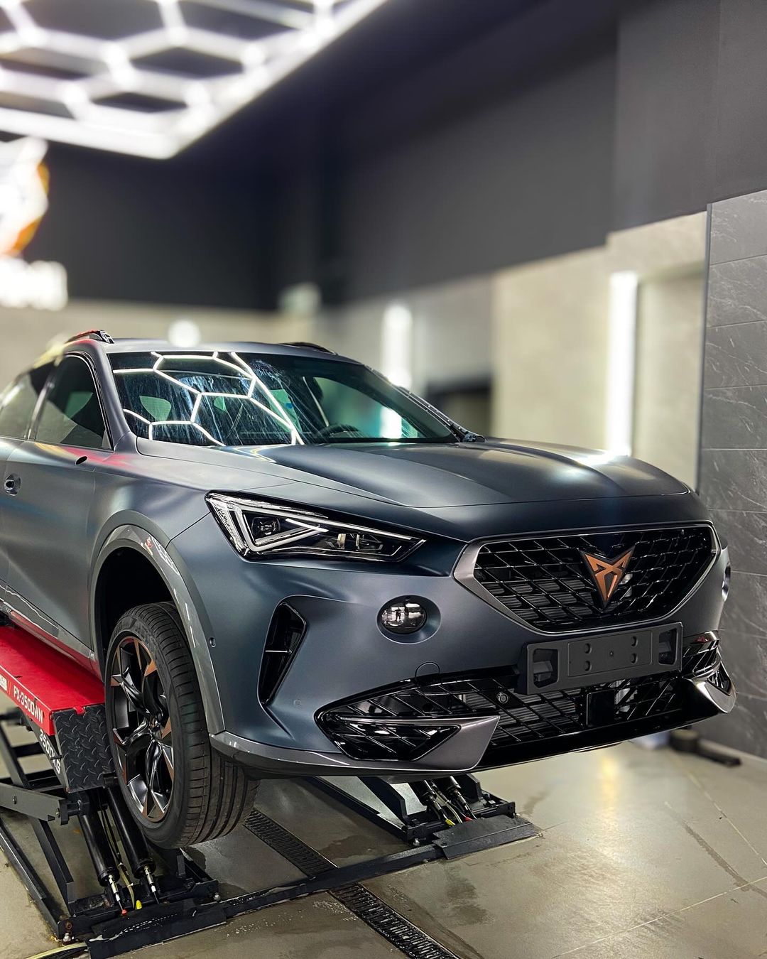 Realizacja 5 – oklejanie i detailing auta, Pro Tuning Story Bydgoszcz