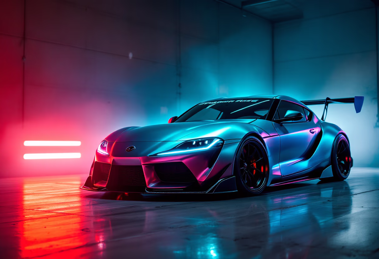Bezkompromisowa jakość – Pro Tuning Story, Bydgoszcz