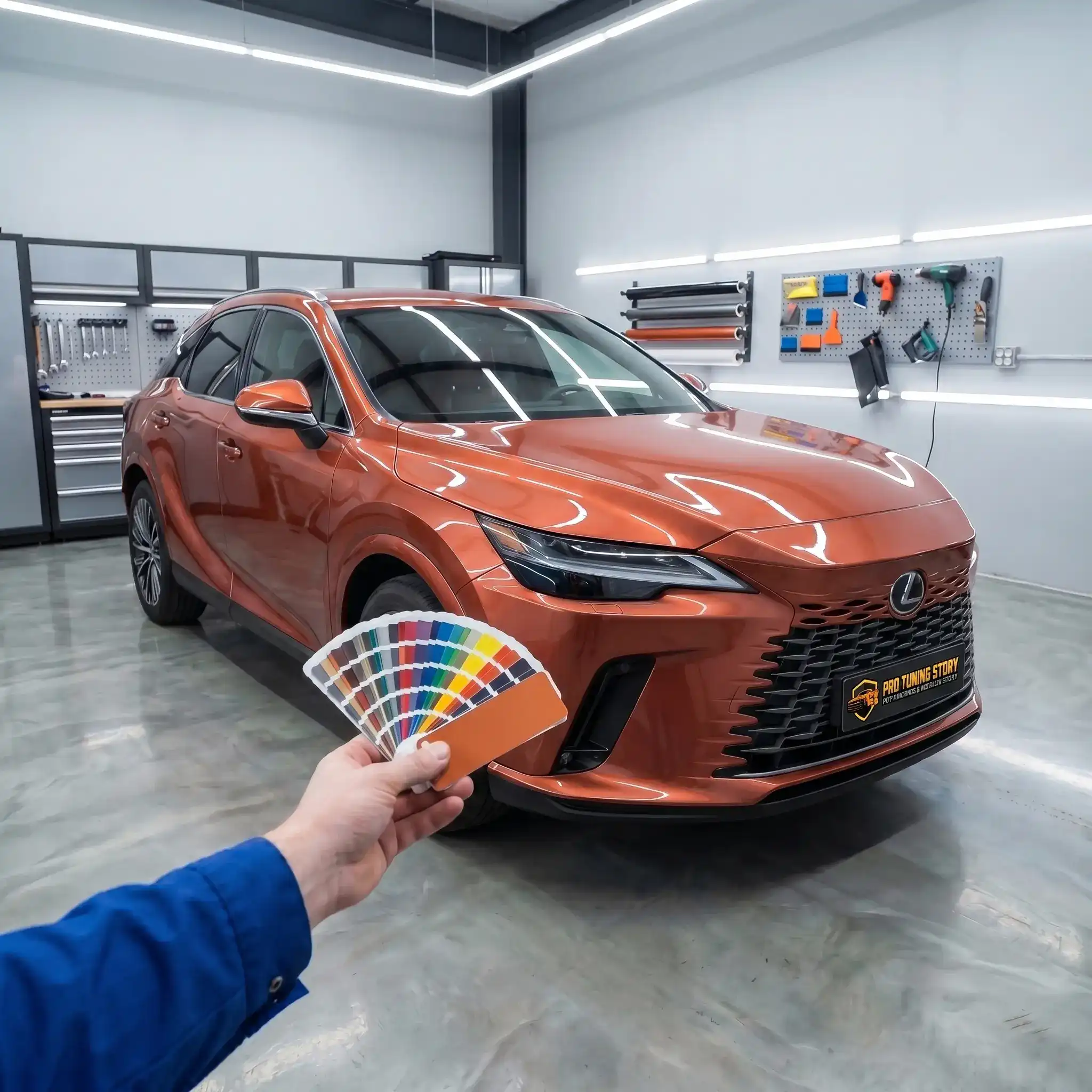 Indywidualne podejście – Pro Tuning Story, Bydgoszcz