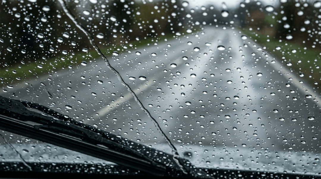 Powłoka hydrofobowa – Ochrona szyby czołowej, Bydgoszcz
