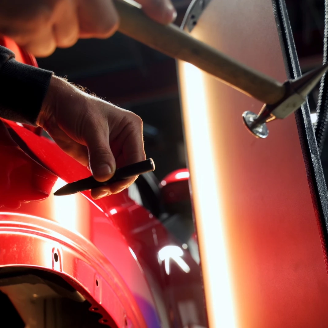 Usuwanie wgnieceń PDR – Pro Tuning Story, Bydgoszcz